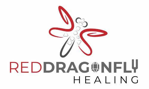 Red Dragonfly Healing